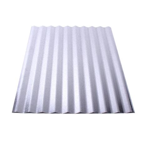 how much is corrugated sheet metal|corrugated metal roofing prices lowe's.